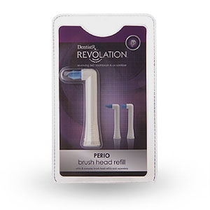 DentistRx Revolation Perio Brush Head - 1pk