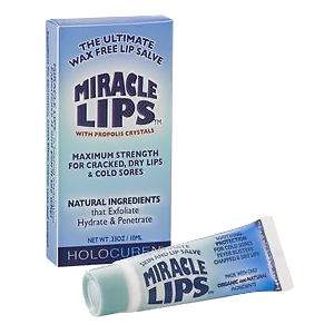Holocuren Miracle Lips Salve - 10mL