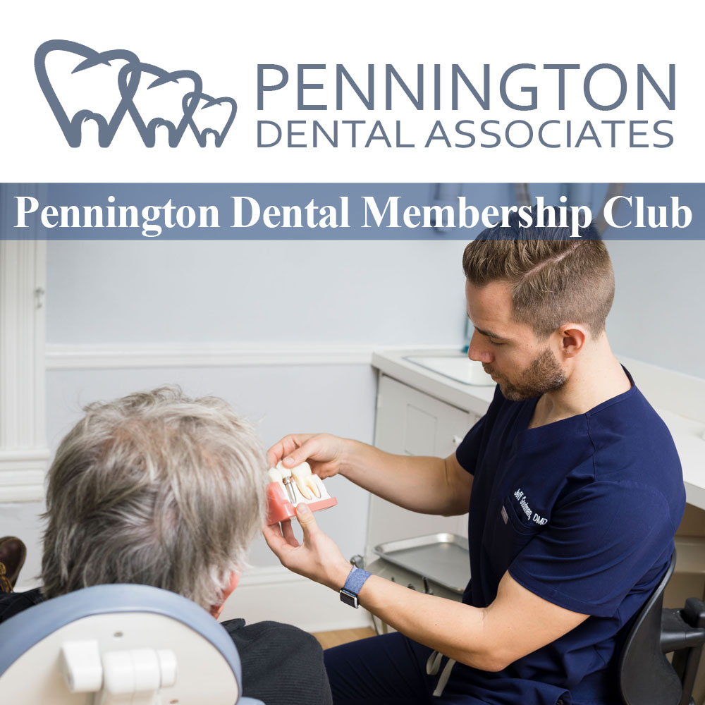 Pennington Dental Ewing Membership Club