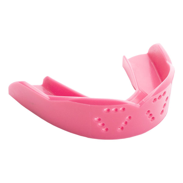 Sisu 3D Mouthguard - Hot Pink